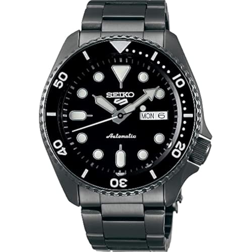 Seiko - Orologio 5 Sports Automatico