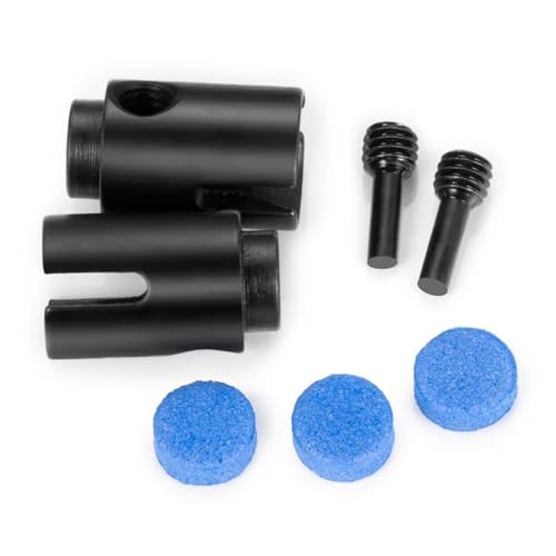 Coupelles différentiel acier Traxxas GT4-Tec 2.0 1/10 RC