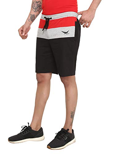 Image of HiFlyers Mens Cut & Sew Shorts