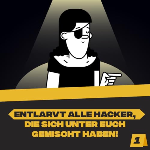 ATM Gaming Little Secret, Der Hackern auf der Spur! Bluff, Creativity - Image 2