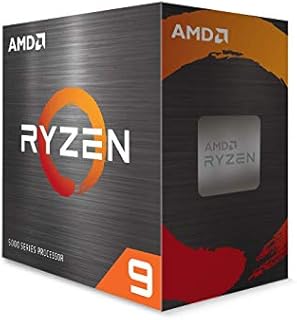AMD Ryzen 9 5950X 16-core, 32-Thread Unlocked Desktop Processor