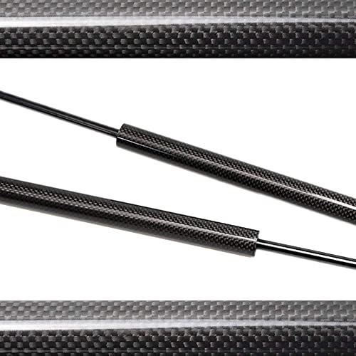 Vérins de hayon 64,5 cm pour Jeep TJ avec levage fluide et assisté - 4