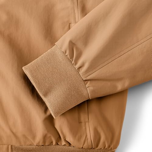 Image of Lands' End Men's Classic Squall Waterproof Insulated Jacket