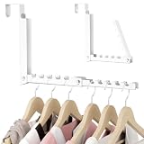 BAKON Folding Over Door Hanger