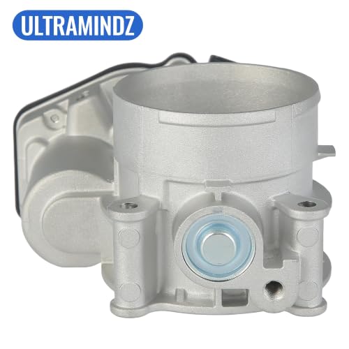 Throttle Body for Ford 3.5L F-150 15-17 Edge 11-18 Explorer 11-19 Flex Taurus 13-19 for Ford 3.7L Mustang 11-17 Transit 150 250 350 350HD Police Interceptor Sedan Utility 13-19 Naturally Aspirated by ultramindz - Used condition - Image 7