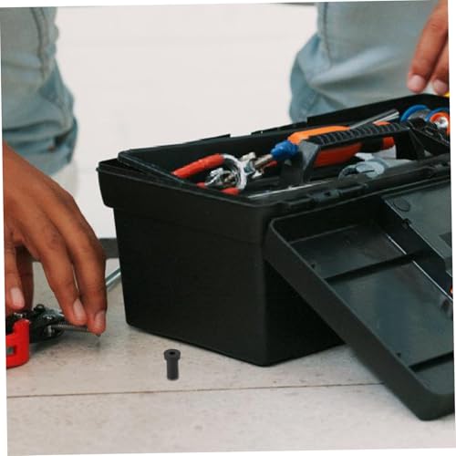 Cabilock 20 piezas pies de goma para ollas eléctricas miniatura 7