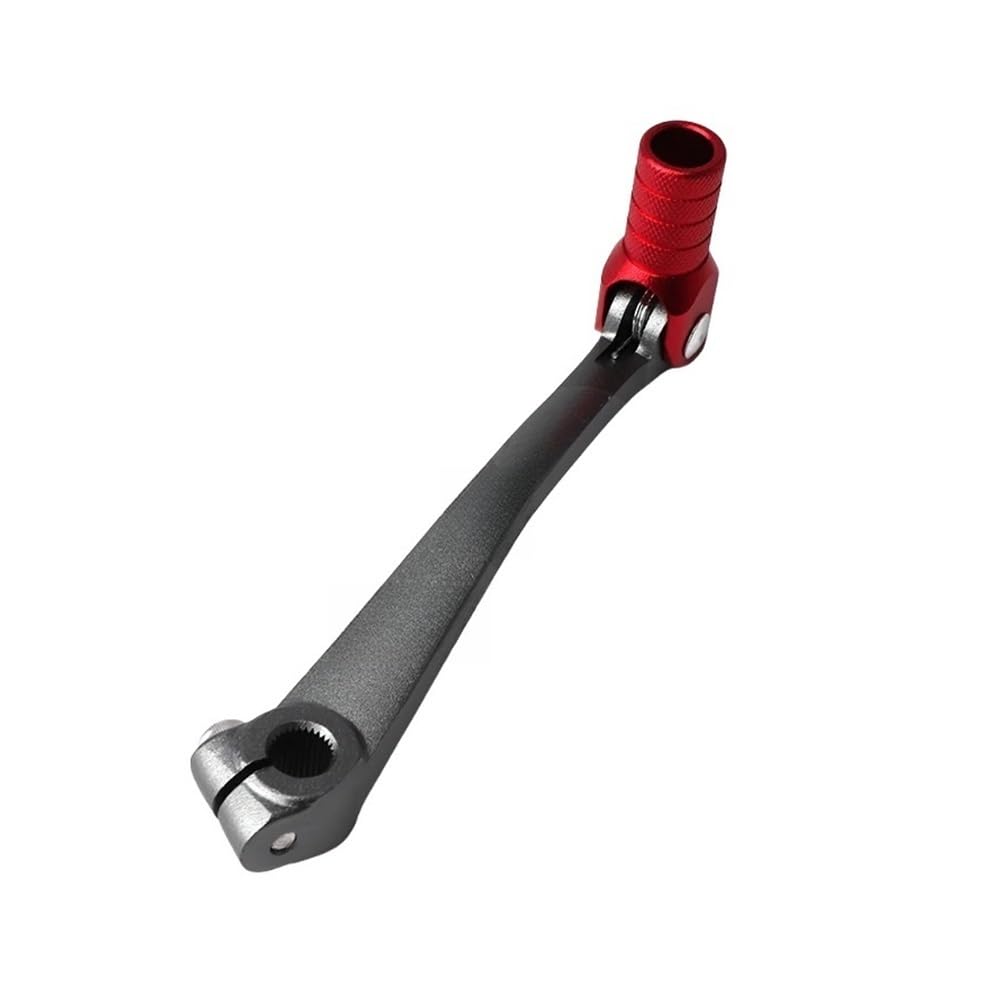 Levier de vitesse pliable moto pour éviter la casse en cross Kayo T2 T4 T4L longue taille
