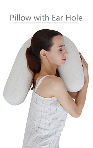 Top 10 Side Sleeper Pillows Of 2020 Best Reviews Guide
