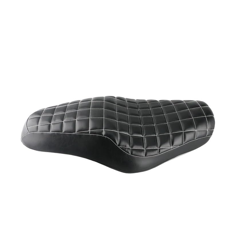 Housse de Selle Moto pour Partir en Duo sur Sportster XL883 N