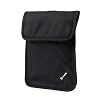 Pacsafe Coversafe X75 Anti-Theft RFID Blocking Neck Pouch, Black