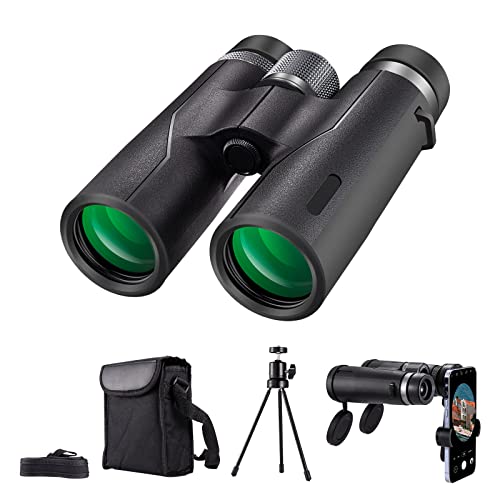 ICFPWR 12x42 HD Binoculars