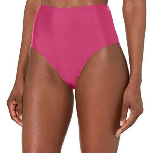 Image of Catalina High-Waisted Bikini Bottoms, Bathing Suit, Swimsuits for Women