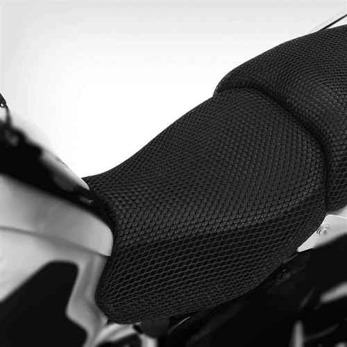 Funda de asiento cómoda premium para moto Kawasaki Z900 5