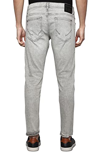 Image of Allen Solly Men Regular Fit Jeans
