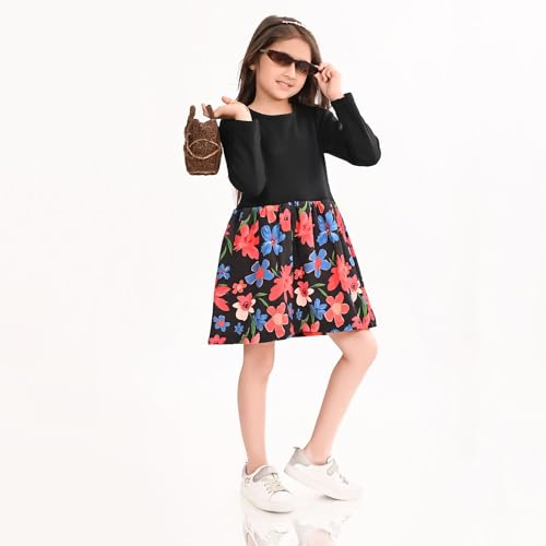 Image of BONKIDS Girl Casual Dress