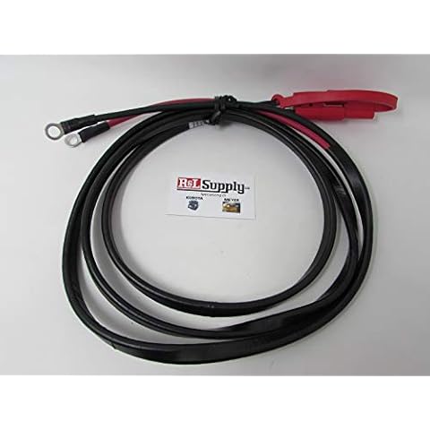 Meyer Snowplow Battery Power Harness SOS System 23025 Cover