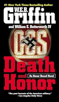 Paperback Death and Honor (Honor Bound, Book 4) Book