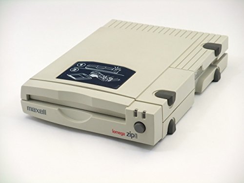Amazon.co.jp: SCSI接続100MBZIPドライブ maxell ZIP-D100SC2 （注