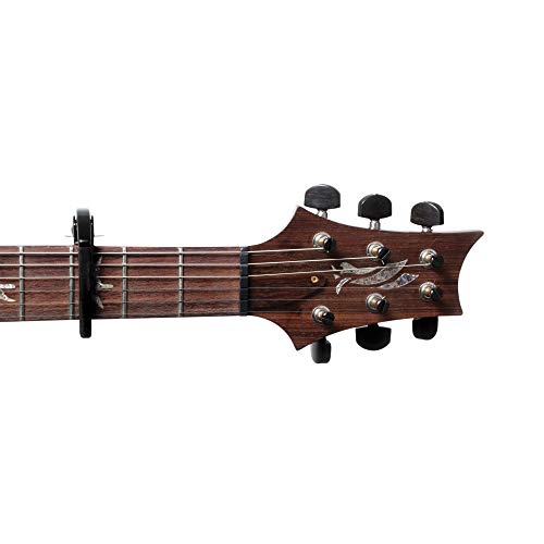 Capotraste NS Tri-Action Preto D'Addario PW-CP-09
