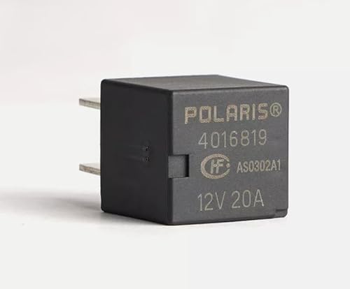 for Polaris 4016819 Automotive Relay 12VDC 20A 4Pins