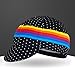 Corsehild Cycling Cap for Man and Woman Cycling Hat Under Helmet-Polyester Breathable Sweat Absorbent