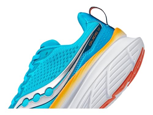 Image of Saucony Mens Guide 17 Running Shoe