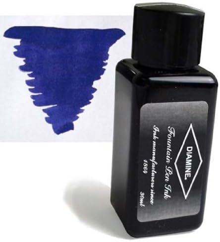 Diamine Refills Bilberry 30mL Bottled Ink - DM-3088 by Diamine