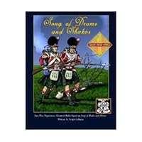 Song of Drums and Shakos - Trade Paperback: Napoleonic Skirmish Miniatures Rules 1478132981 Book Cover