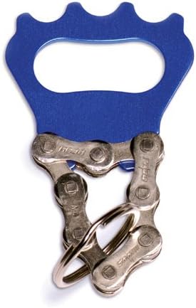 Keychain Bottle Opener in ORANGE