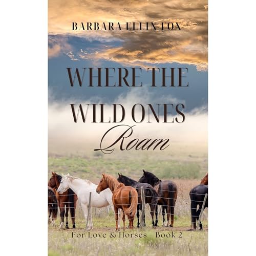 Where the Wild Ones Roam by Barbara Ellin Fox episode artwork