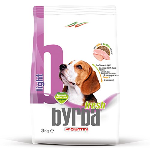 Giuntini BYRBA FRESH LIGHT 12 KG