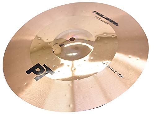 PLAYTECH (�v���C�e�b�N) �V���o�� PCB14HT Hi-Hat Pair 14"