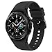Produktbild Samsung Galaxy Watch4 Classic, Runde Bluetooth Smartwatch, Wear OS, drehbare Lünette, Fitnessuhr, Fitness-Tracker, 42 mm, Black