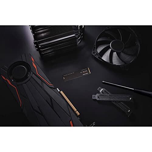 WD SN770 WDBBDL5000ANC 500Go Disque dur interne PCI Express 4.0 x4 NVMe - vue 6