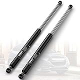 Vepagoo PM3739 Rear Hatch Struts Compatible with 2016 2017 2018 Honda HR-V Shocks Liftgate Supports Sport Utility 4-Door Liftgate Gas Springs, Replace 055236