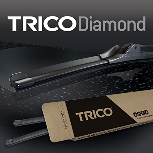 TRICO Diamond 19 Inch & 18 Inch Pack Of 2 High