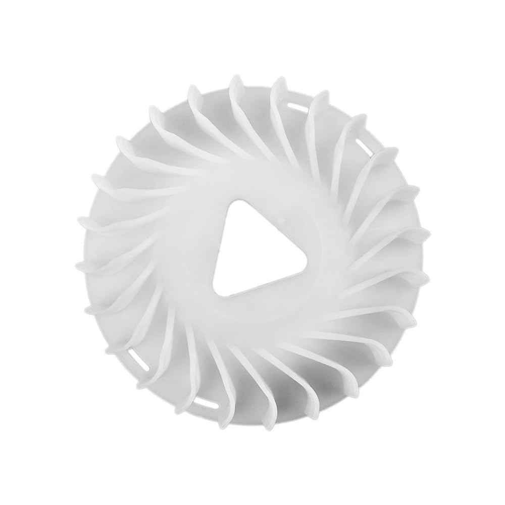 Ventilateur volant inertie GX390 GX340 pour pièce de machine découpe