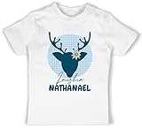 Geschenk mit Namen personalisiert by Shirtracer