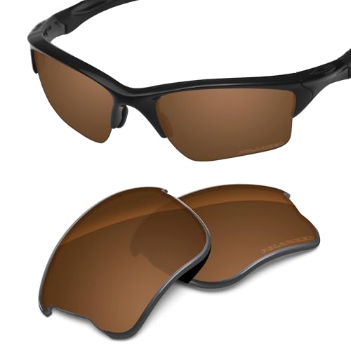 Image of Performance Replacement Lenses Compatible with Oakley Half Jacket 2.0 XL Polarized Etched
