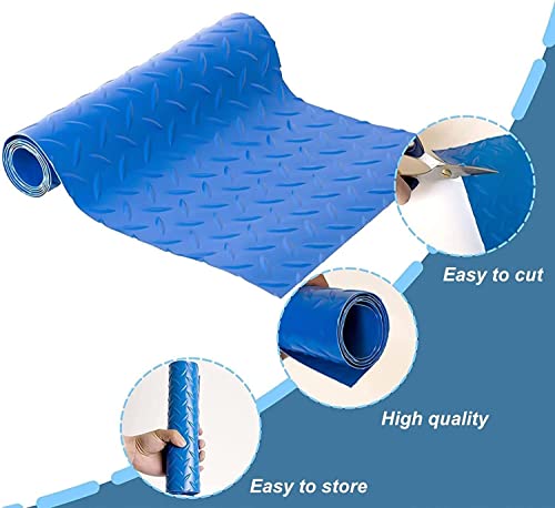 Alfombrilla antideslizante para escalera de piscina YUEWO miniatura 4