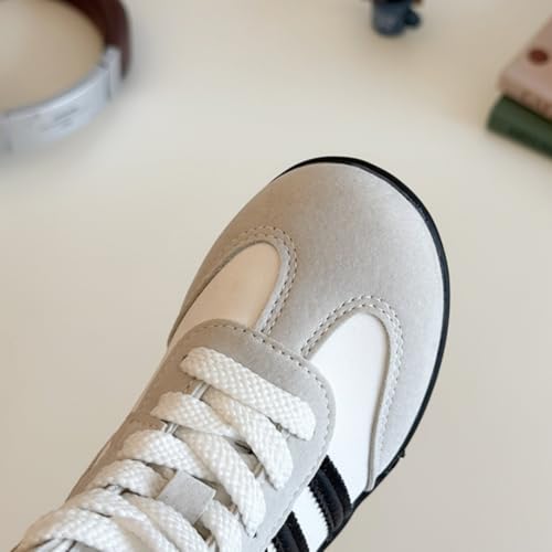 Boys Girls High Top Causal Sneakers Athletic Wrestling Boxing Shoes Side Zipper Booties3