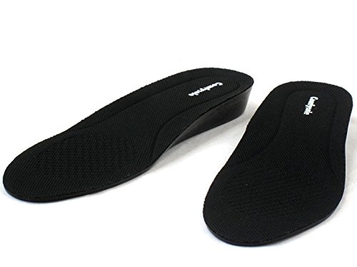 Plantillas elevadoras para hombre talla 9-13 US, 1 pulgada de altura miniatura 7