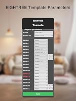 Eightree Tasmota WLAN Steckdose mit Energiemessung in Echtzeit – Smart Plug für Matter, Alexa & Home Assistant, Einfache Einrichtung, 16A, 2,4GHz, 1er-Pack, Deutsche Firmware – Ansicht 4