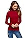 oodji-ultra-mujer-sueter-basico-de-cuello-alto-de-algodon-rojo-es-34-xxs