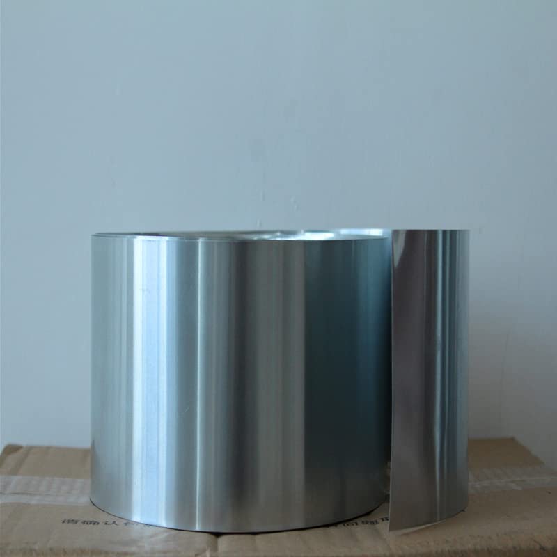 Zinc Sheet, zinc Plate, zinc foil (120-100-0.03mm(10))