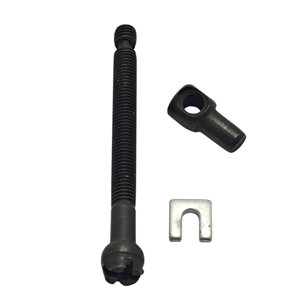 Per viti di regolazione tendicatena per motosega 4500 5200 5800 45CC 52CC 58CC strumento per vite Parti di ricambio