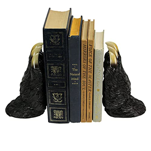 Chesapeake Bay Bear Paw Bookends #TOP3