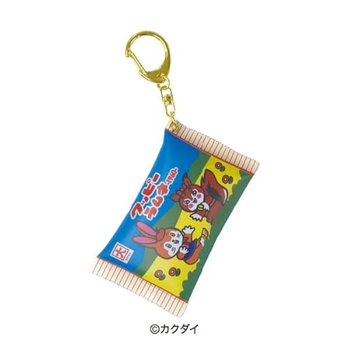 エンスカイ(ENSKY)クッピーラムネシャカシャカキーホルダー -1961-
