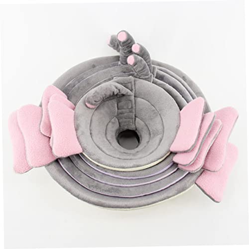 Balacoo 3 Peças Coleira Circular Para Cães Colar Elizabetano Coleira Para Cães Coleira Para Gato Col