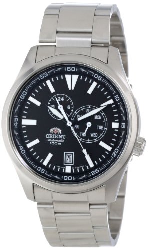 ORIENT Men's 'Defender' Multi-Eye Function Field Watch